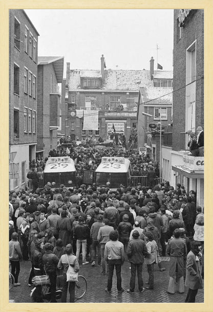 De Slag om de Piersonstraat - 1981