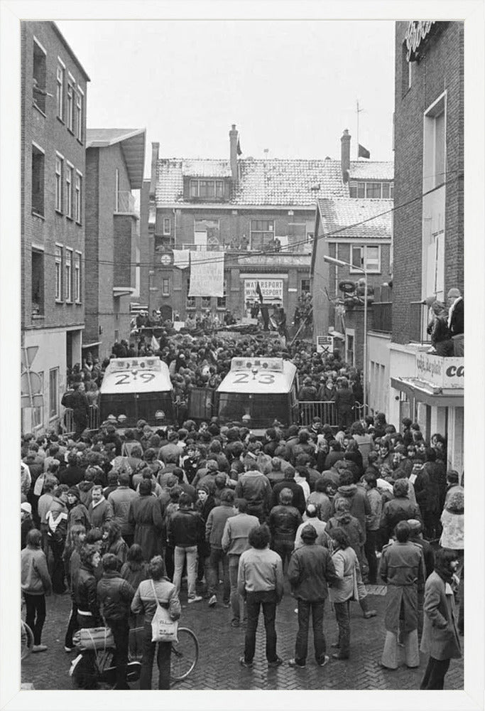 De Slag om de Piersonstraat - 1981