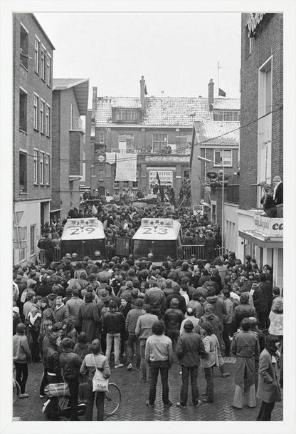 De Slag om de Piersonstraat - 1981