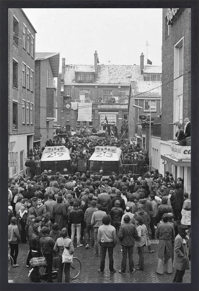 De Slag om de Piersonstraat - 1981