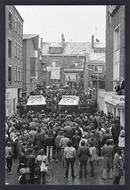 De Slag om de Piersonstraat - 1981
