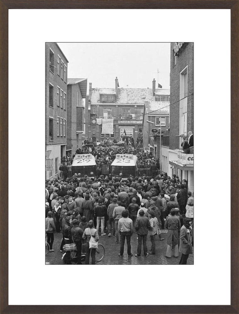 De Slag om de Piersonstraat - 1981