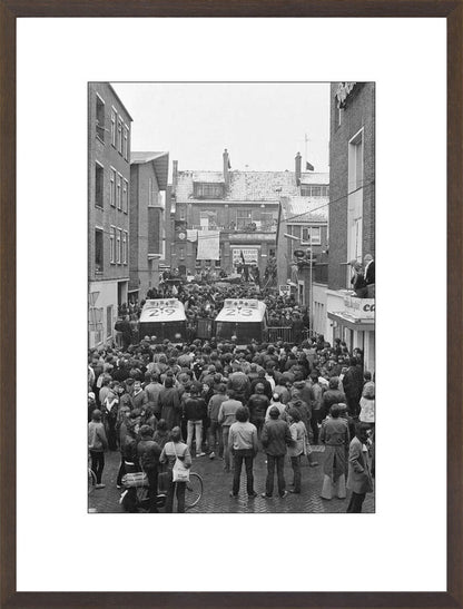 De Slag om de Piersonstraat - 1981