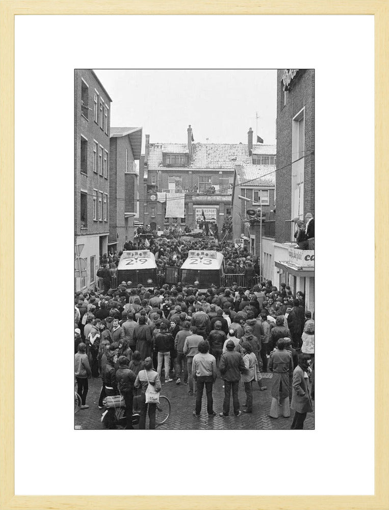 De Slag om de Piersonstraat - 1981
