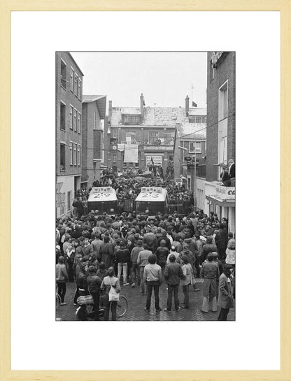 De Slag om de Piersonstraat - 1981