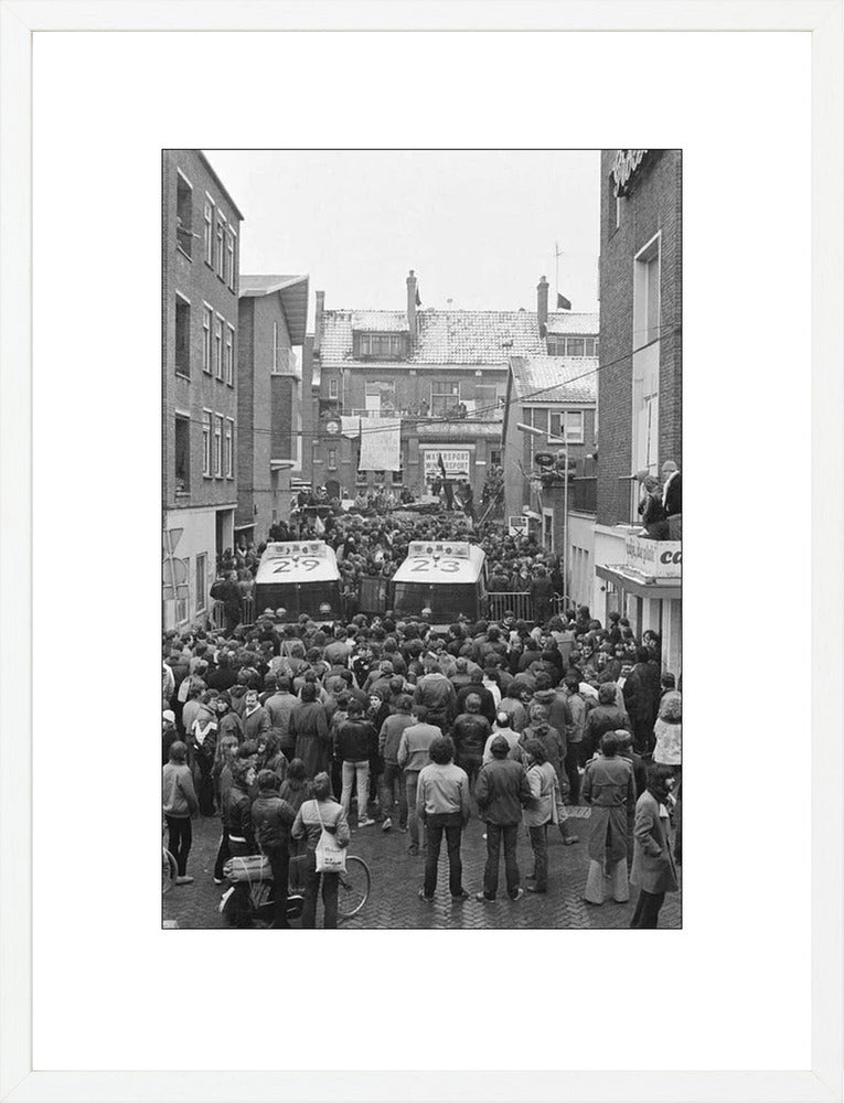De Slag om de Piersonstraat - 1981