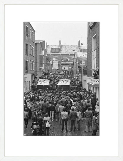 De Slag om de Piersonstraat - 1981