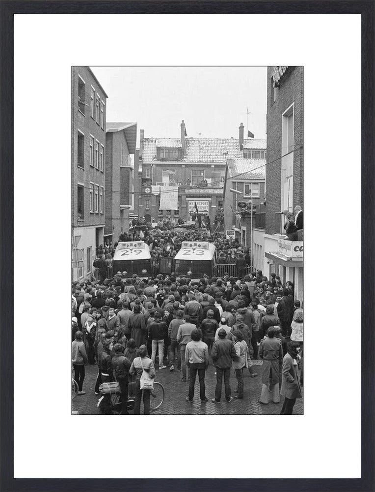 De Slag om de Piersonstraat - 1981