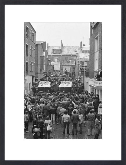 De Slag om de Piersonstraat - 1981