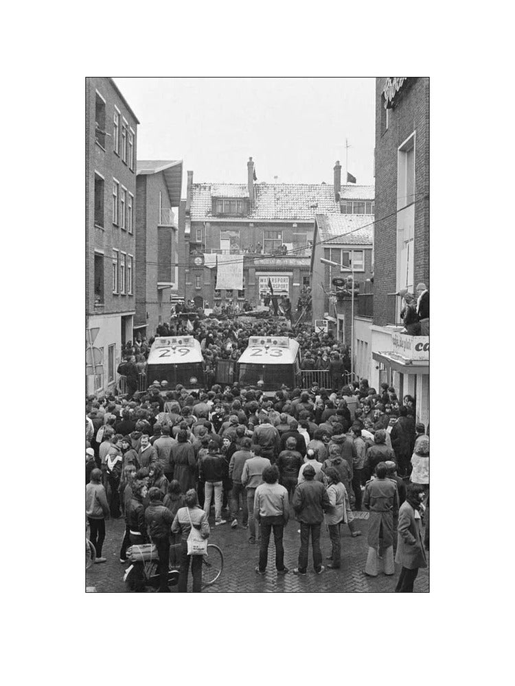 De Slag om de Piersonstraat - 1981