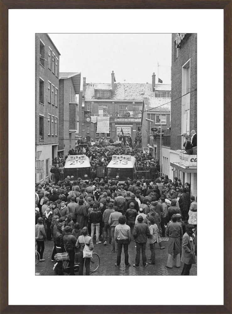 De Slag om de Piersonstraat - 1981