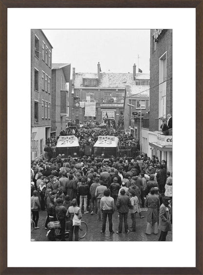 De Slag om de Piersonstraat - 1981