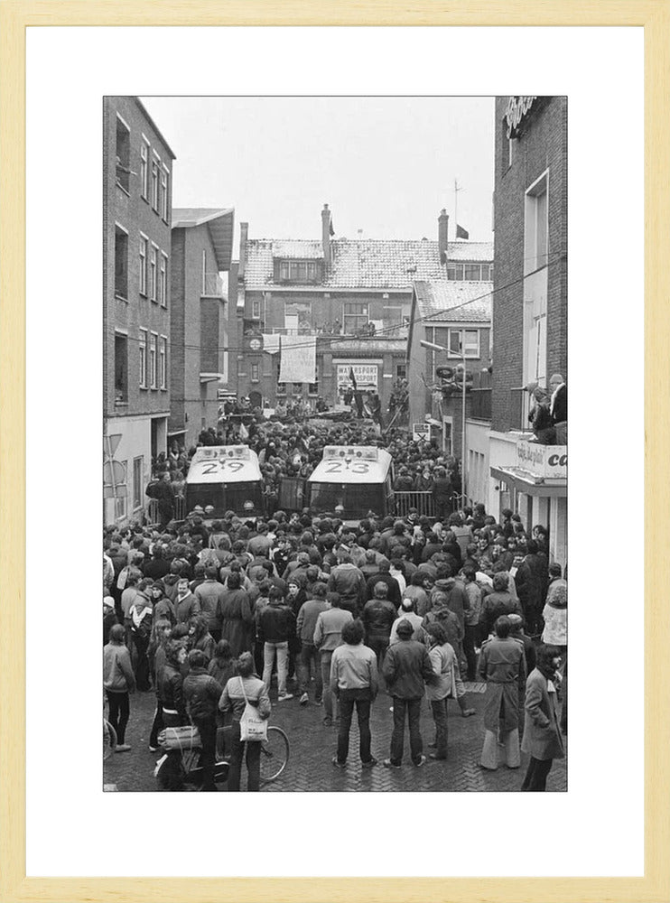 De Slag om de Piersonstraat - 1981
