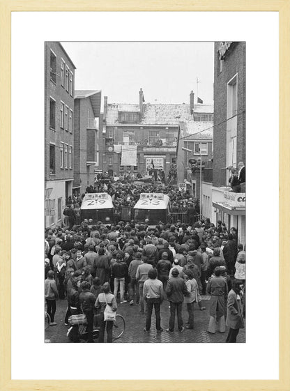 De Slag om de Piersonstraat - 1981
