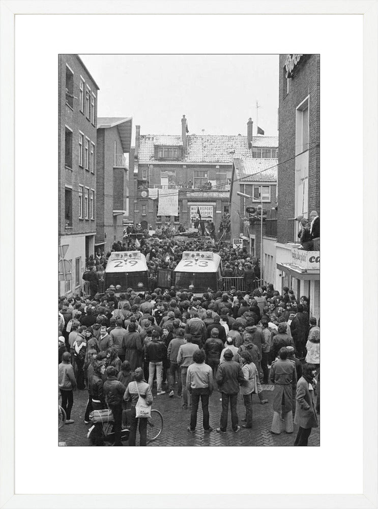 De Slag om de Piersonstraat - 1981