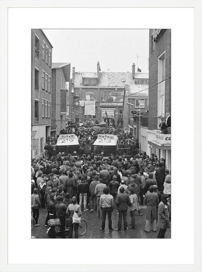 De Slag om de Piersonstraat - 1981