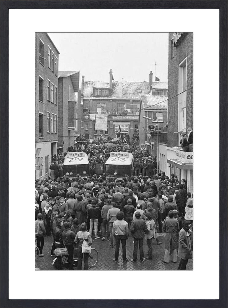 De Slag om de Piersonstraat - 1981