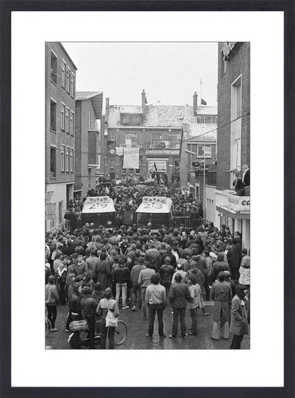 De Slag om de Piersonstraat - 1981