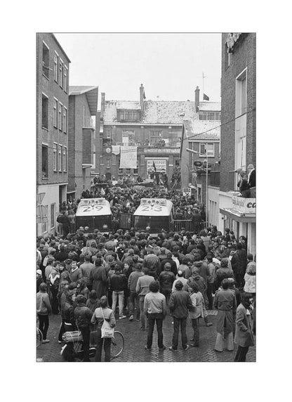 De Slag om de Piersonstraat - 1981