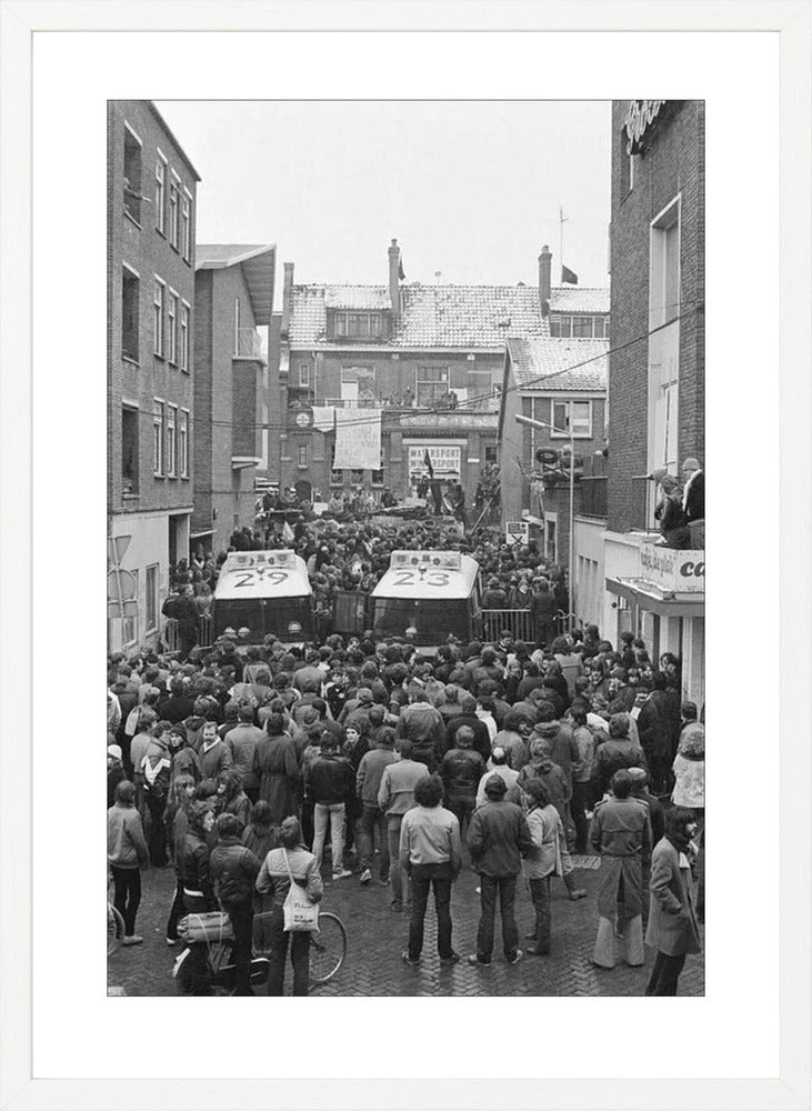 De Slag om de Piersonstraat - 1981