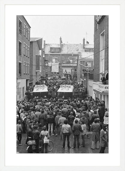 De Slag om de Piersonstraat - 1981