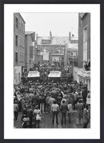 De Slag om de Piersonstraat - 1981