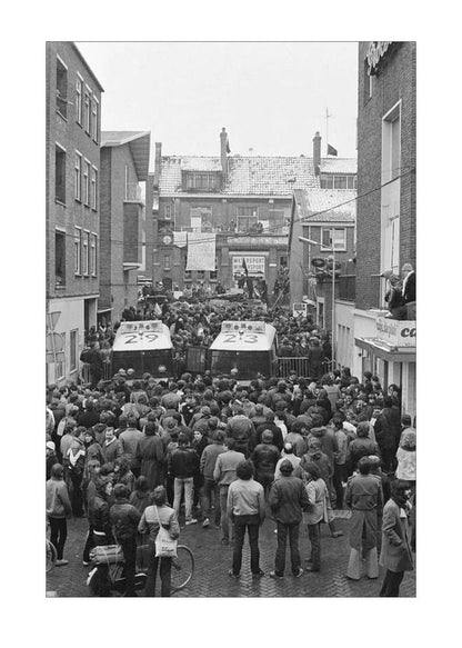 De Slag om de Piersonstraat - 1981