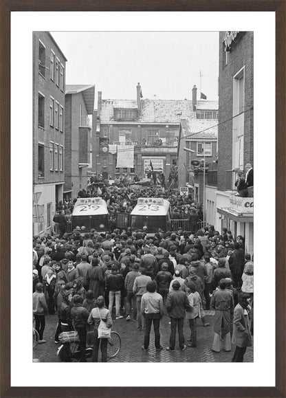 De Slag om de Piersonstraat - 1981