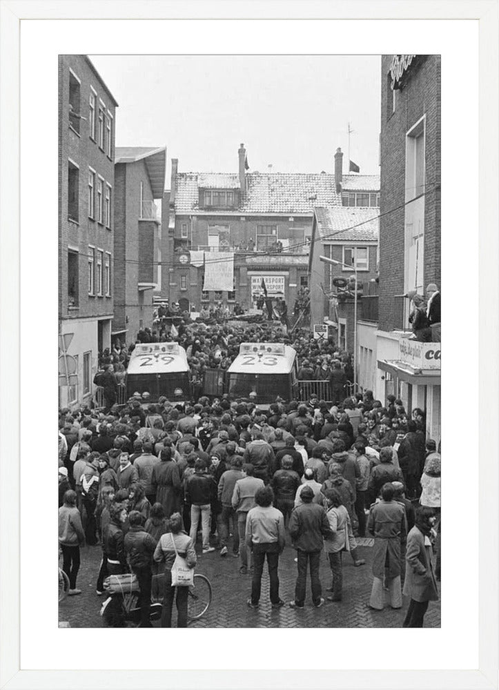 De Slag om de Piersonstraat - 1981