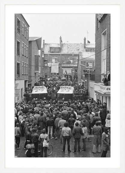 De Slag om de Piersonstraat - 1981