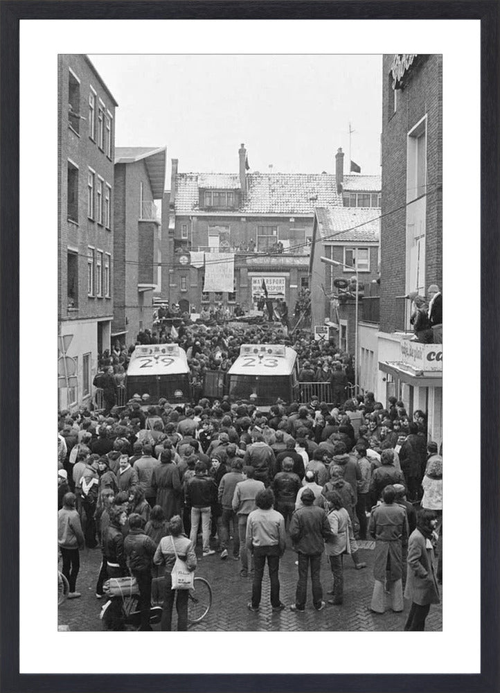 De Slag om de Piersonstraat - 1981