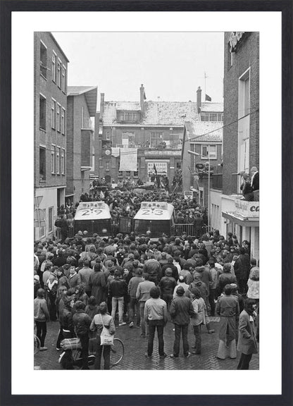 De Slag om de Piersonstraat - 1981