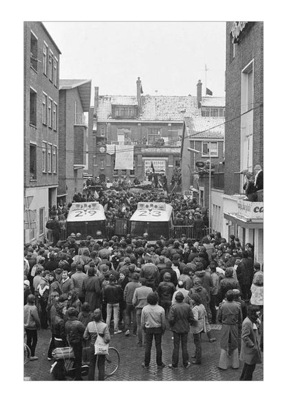 De Slag om de Piersonstraat - 1981