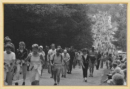 Vierdaagse op de Zevenheuvelenweg - 1985