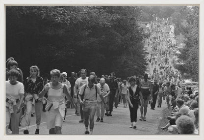 Vierdaagse op de Zevenheuvelenweg - 1985