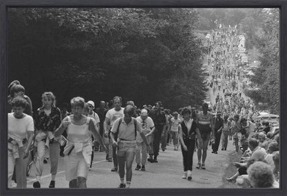 Vierdaagse op de Zevenheuvelenweg - 1985