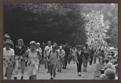 Vierdaagse op de Zevenheuvelenweg - 1985
