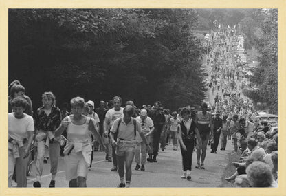 Vierdaagse op de Zevenheuvelenweg - 1985