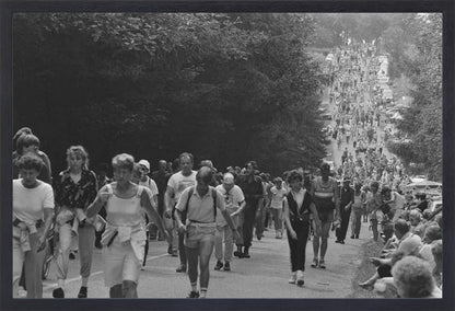 Vierdaagse op de Zevenheuvelenweg - 1985