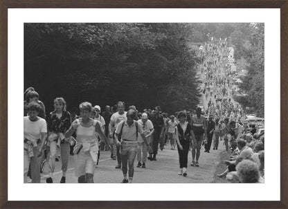 Vierdaagse op de Zevenheuvelenweg - 1985