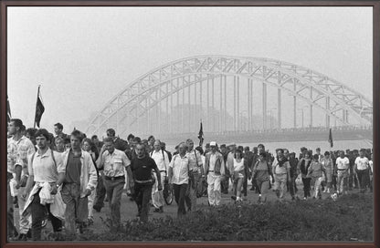 De Vierdaagse voor de Waalbrug - 1986