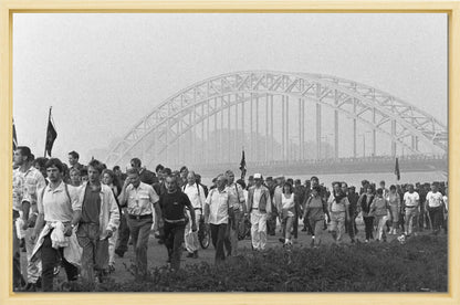 De Vierdaagse voor de Waalbrug - 1986