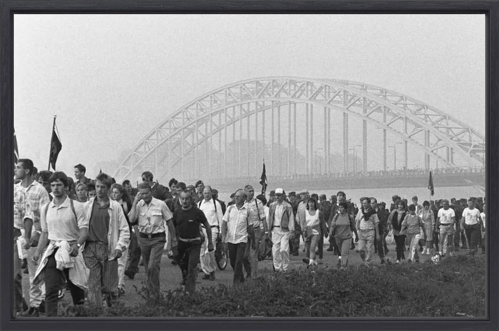 De Vierdaagse voor de Waalbrug - 1986