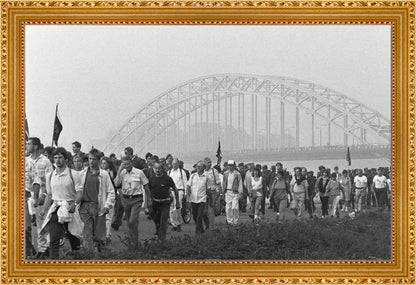 De Vierdaagse voor de Waalbrug - 1986