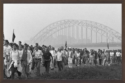 De Vierdaagse voor de Waalbrug - 1986