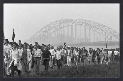 De Vierdaagse voor de Waalbrug - 1986