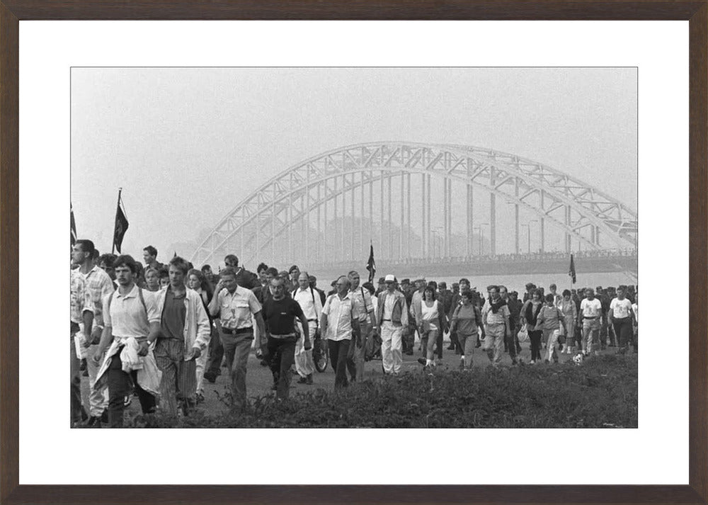 De Vierdaagse voor de Waalbrug - 1986