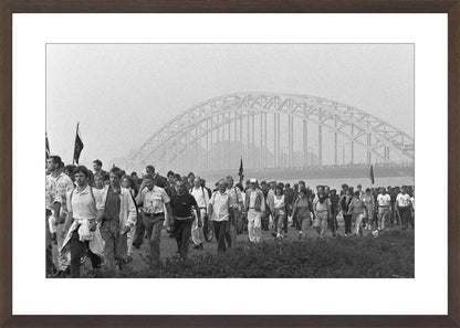 De Vierdaagse voor de Waalbrug - 1986