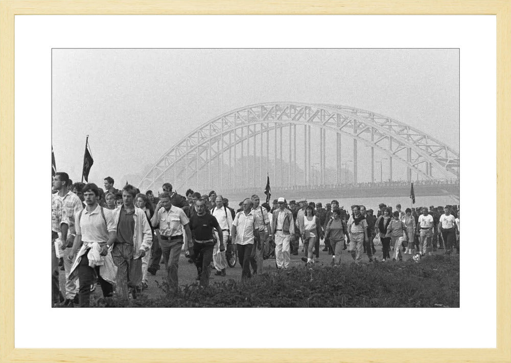 De Vierdaagse voor de Waalbrug - 1986