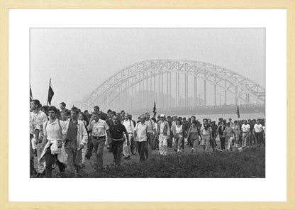 De Vierdaagse voor de Waalbrug - 1986